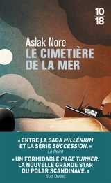 Le cimetière de la mer - Aslak Nore