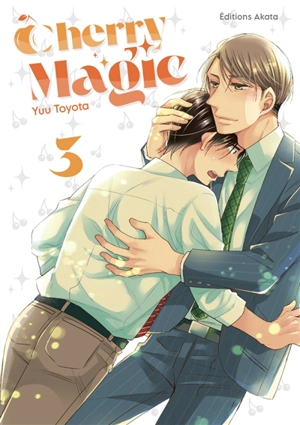 Cherry magic. Vol. 3 - Yuu Toyota