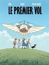 Le premier vol - Céka