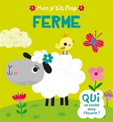 Ferme : qui se cache dans l'écurie ? - Christine Sheldon