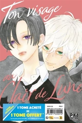 Ton visage au clair de lune : coffret découverte tomes 1 et 2 - Mika Yamamori