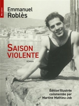 Saison violente - Emmanuel Roblès