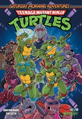 Teenage mutant ninja turtles : saturday morning adventures. Vol. 1 - Erik Burnham