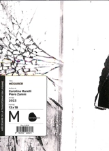 M comme mesurer - Carolina Mudan Marelli