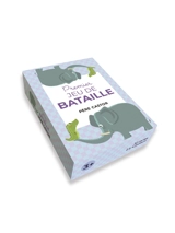 Premier jeu de bataille - Madeleine Brunelet