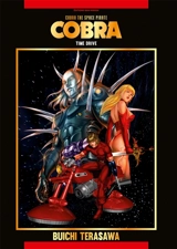 Cobra, the space pirate. Vol. 6. Time drive - Buichi Terasawa