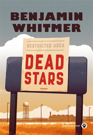 Dead stars - Benjamin  Whitmer