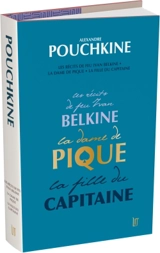 Oeuvres en prose - Alexandre Pouchkine