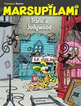 Marsupilami. Vol. 12. Trafic à Jollywood - Batem