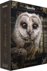 La réponse est là : cartes oracle - Gumiho