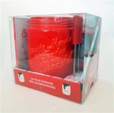 Fondue au chocolat : la plus exquise des gourmandises : coffret - Guillaume Marinette