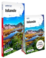 Islande : guide + carte - Justyna Bajer