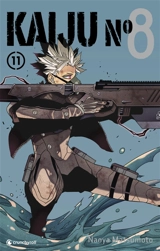 Kaiju n° 8. Vol. 11 - Naoya Matsumoto