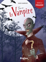 Le vampire - David Bauwens