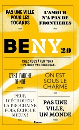 Be NY 2.0 : des belges devenus New-Yorkais - Patrick van Rosendaal