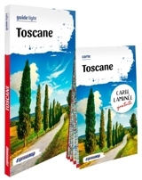 Toscane : guide + carte - Urszula Augustyniak