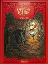 Le Capuchon rouge. Rouge contre le loup - Martin Powell