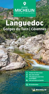 Languedoc : gorges du Tarn, Cévennes - Manufacture française des pneumatiques Michelin
