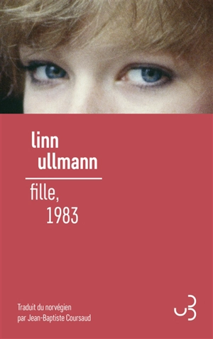 Fille, 1983 - Linn Ullmann