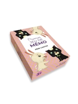 Premier jeu de mémo - Vanessa Gautier