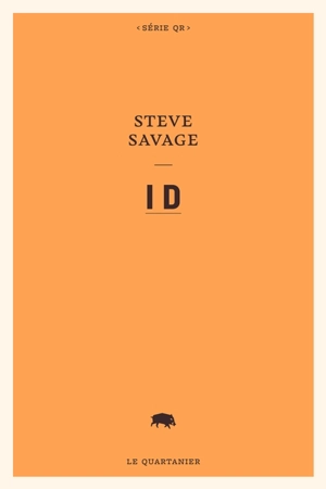 ID - Steve Savage
