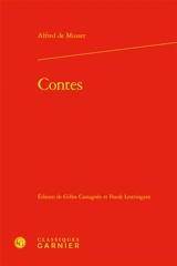 Contes - Alfred de Musset