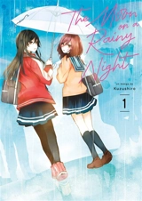 The moon on a rainy night. Vol. 1 - Kuzushiro