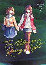 The moon on a rainy night. Vol. 2 - Kuzushiro