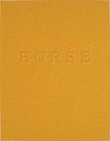 Jitka Hanzlová Horse - Berger, John