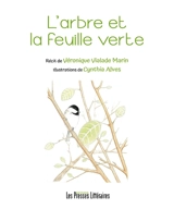 L'arbre et la feuille verte - Véronique Vialade Marin