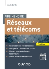 Réseaux et télécoms - Claude Servin