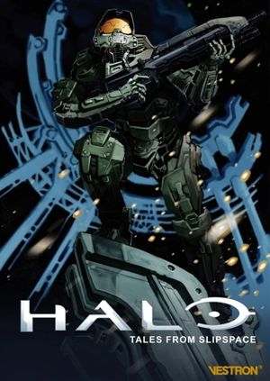 Halo : tales from slipspace