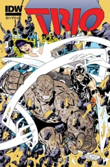 Trio (cover A) - John Byrne