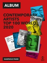 Contemporary artists top 100 world 2020 : album - Gianpaolo Pagni