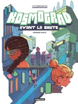 Kosmograd : avant la chute. Vol. 1 - Bonaventure
