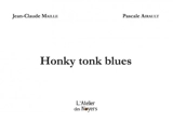 Honky tonk blues - Jean-Claude Maille