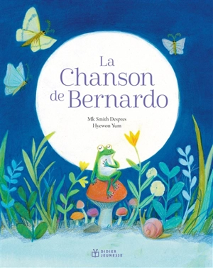 La chanson de Bernardo - Mk Smith Despres