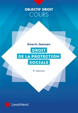 Droit de la protection sociale - Emeric Jeansen