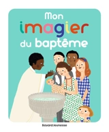 Mon imagier du baptême - Anne-Sophie Du Bouëtiez