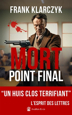 Mort point final - Frank Klarczyk