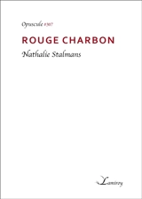 Rouge charbon - Nathalie Stalmans