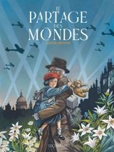 Le partage des mondes - Olivier Grenson