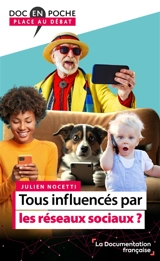 Tous influencés par les réseaux sociaux ? - Julien Nocetti