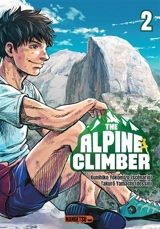 The alpine climber. Vol. 2 - Kunihiko Yokomizo