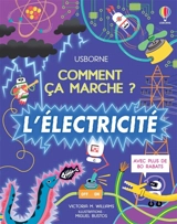 L'électricité : comment ça marche ? - Victoria Williams