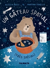 Un gâteau spatial (très spécial) - Alessia Rossi