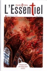 Parole et prière - Mai - L'Essentiel - Collectif