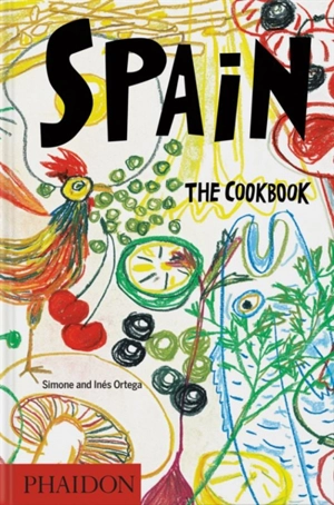 Spain : the cookbook - Simone Ortega
