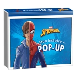 Spider-Man : mon histoire pop-up - Marvel comics