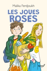 Les joues roses - Malika Ferdjoukh